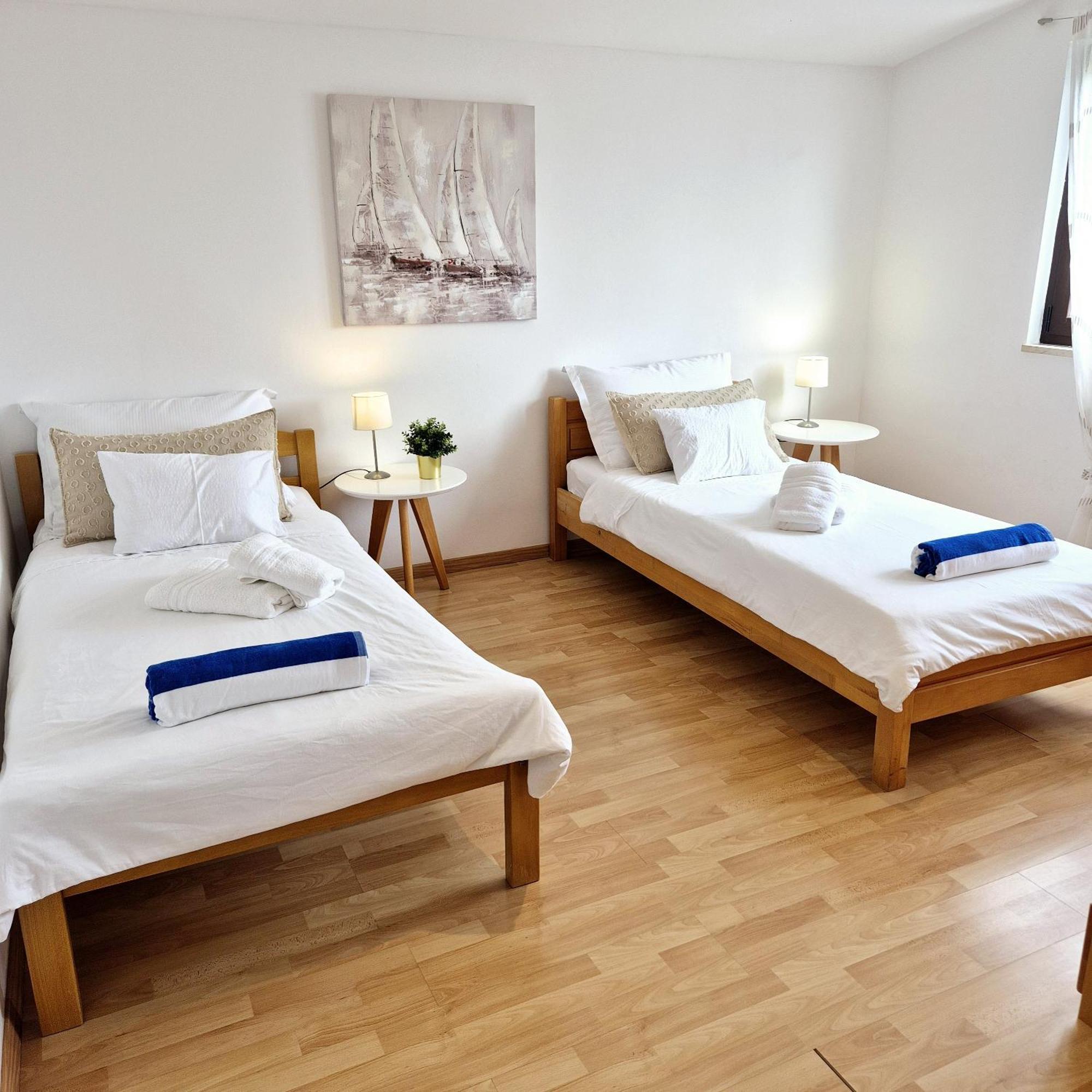 Apartments Olivia Kaštela Eksteriør bilde
