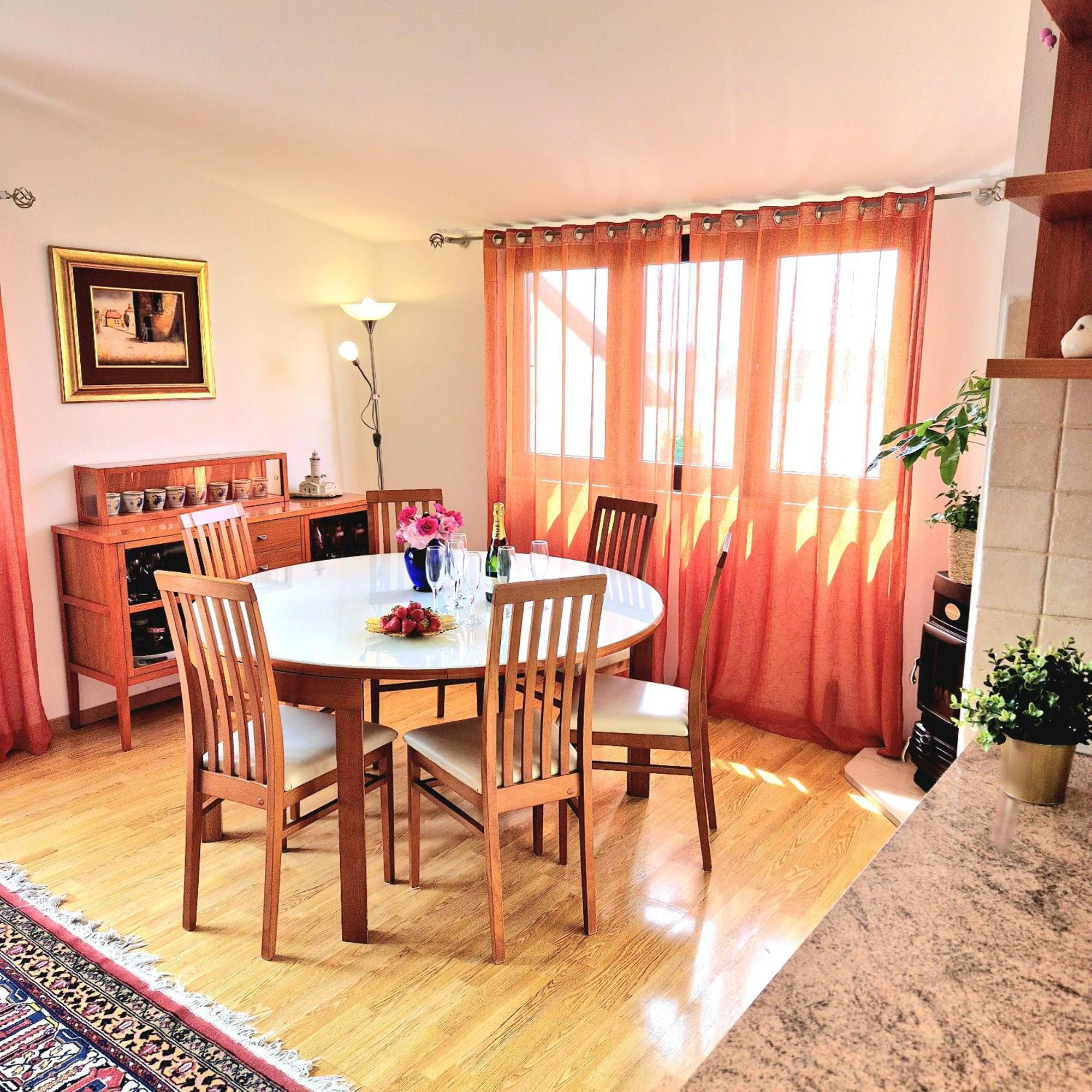 Apartments Olivia Kaštela Eksteriør bilde